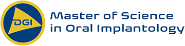 MSc Orale Implantologie und Parodontologie