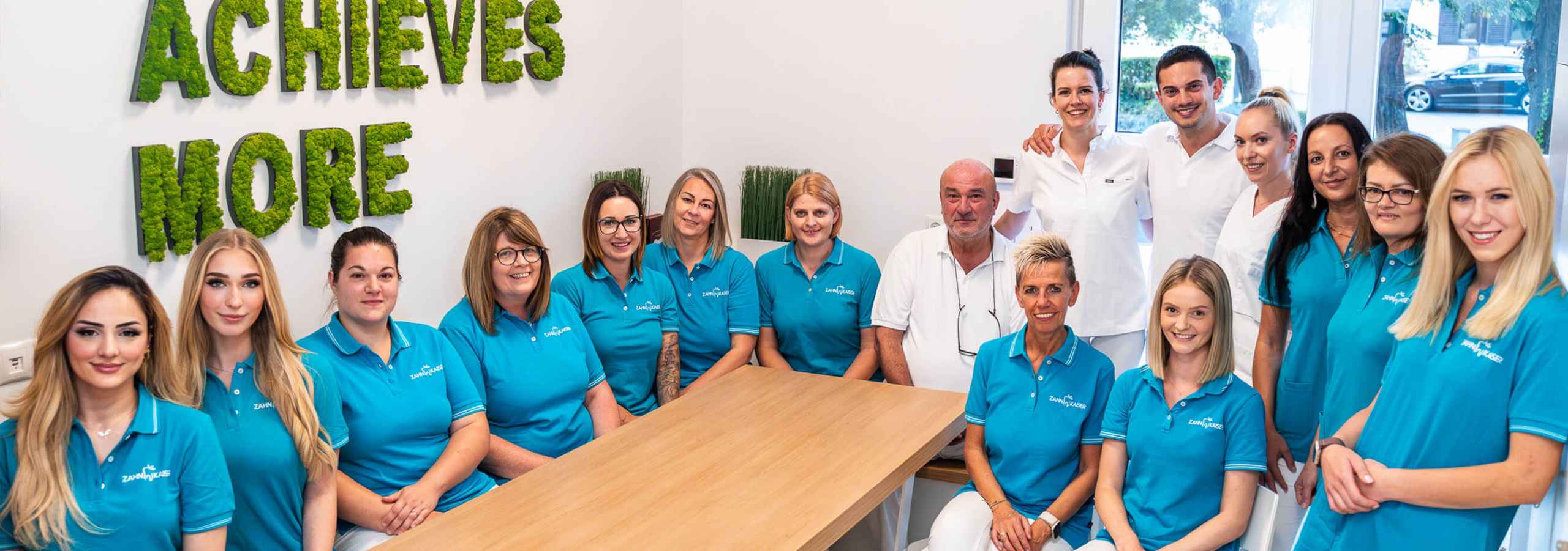 Foto: Zahnarzt im Burgenland: das Team