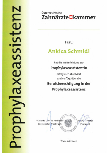 Forbildung