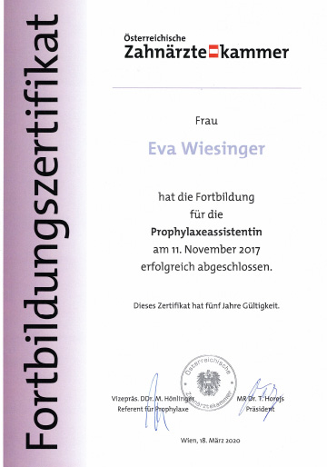 Forbildung