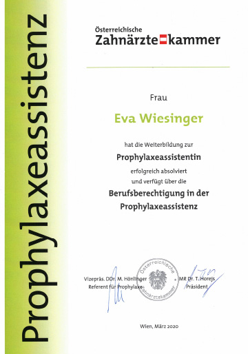 Forbildung