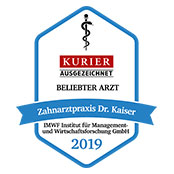 Kurier Beliebter Arzt 2019