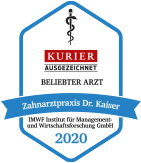 Kurier Beliebter Arzt 2020