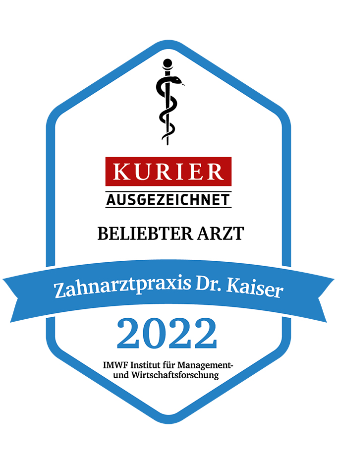 Kurier Beliebter Arzt 2022