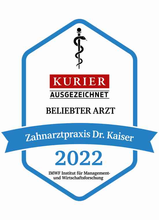 Kurier Beliebter Arzt 2022