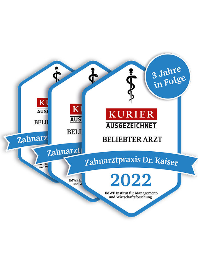 Kurier Beliebter Arzt 2022