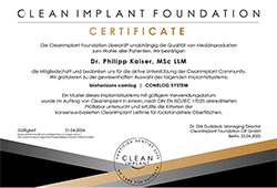 Clean Implant Foundation