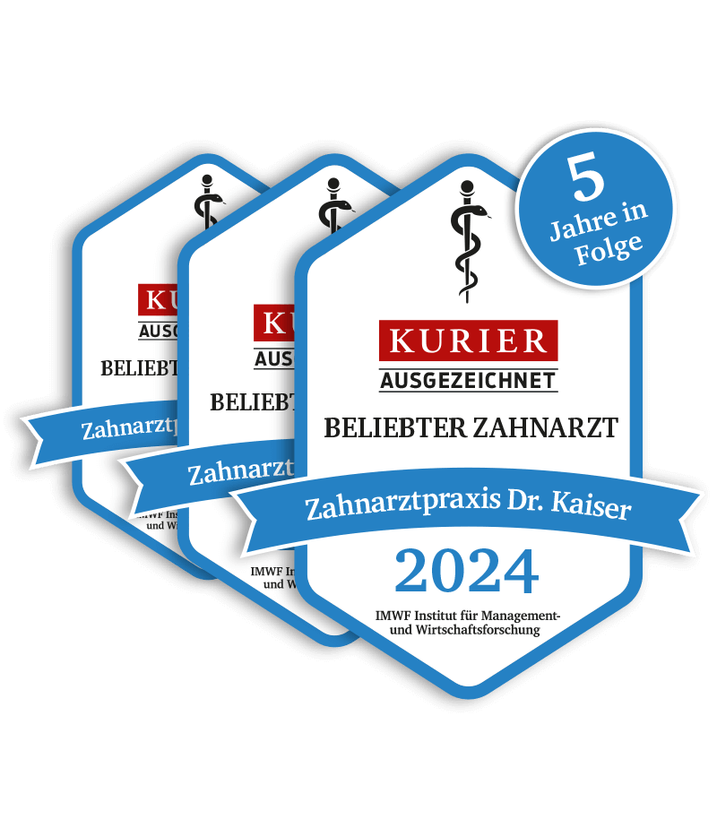 Kurier Beliebter Zahnarzt 2024