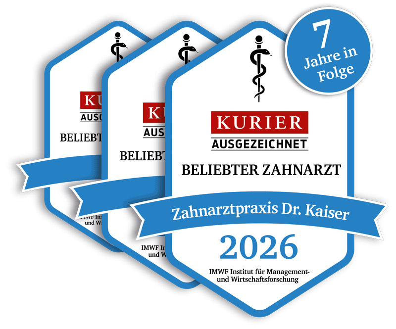 Kurier Beliebter Zahnarzt 2026