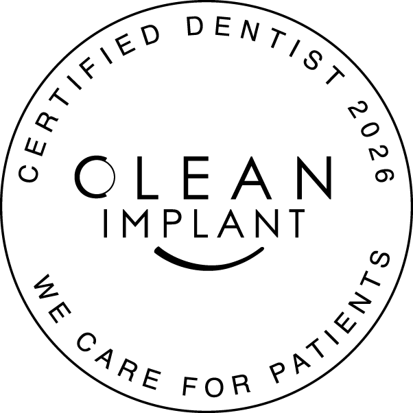 Clean Implant - Certified Dentist 2026