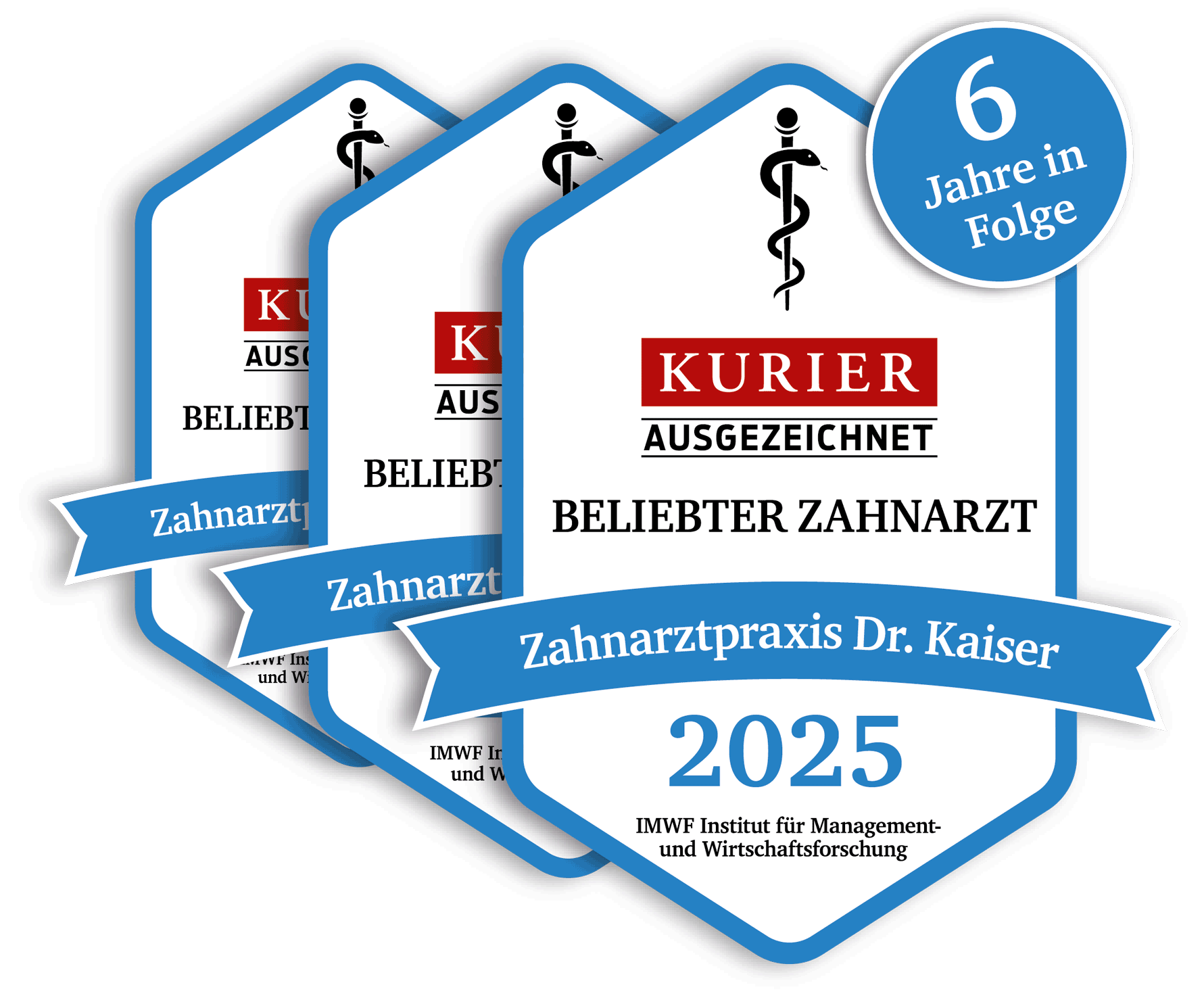 Kurier Gütesiegel 2025