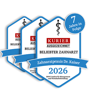 Kurier Gütesiegel 2026