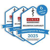 Kurier Gütesiegel 2025