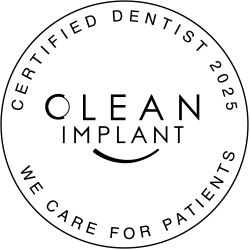 Clean Implant - Certified Dentist 2025
