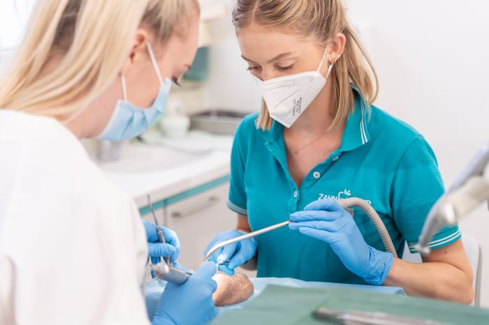 Sinuslift – So läuft die Behandlung Schritt für Schritt ab