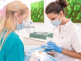 Implantate bei Parodontitis – geht das?