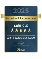 Wir wurden ausgezeichnet – mit dem Siegel „Excellent Experience 2025“