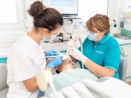 Warum Teamarbeit beim Zahnarzt für Ihre Behandlung so wichtig ist