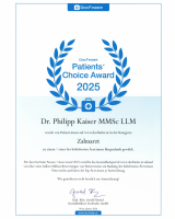 DocFinder Patients’ Choice Award 2025