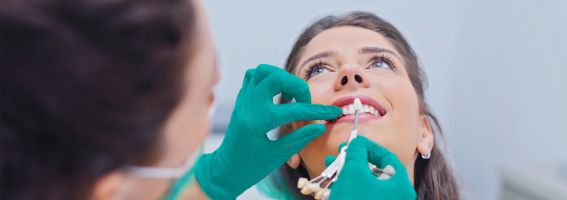 Generalsanierung der Zähne - wir sind für Sie da!