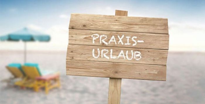 Betriebsurlaub Sommer 2023