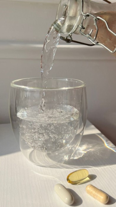 Wasserglas