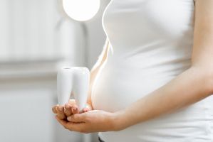 Mundgesundheit in der Schwangerschaft