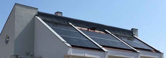 Saubere Energie in unserer Zahnarztpraxis