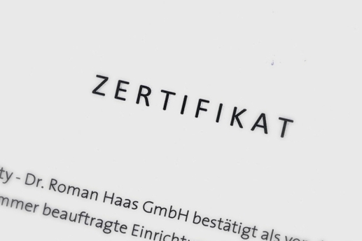 Qualitätsmanagement