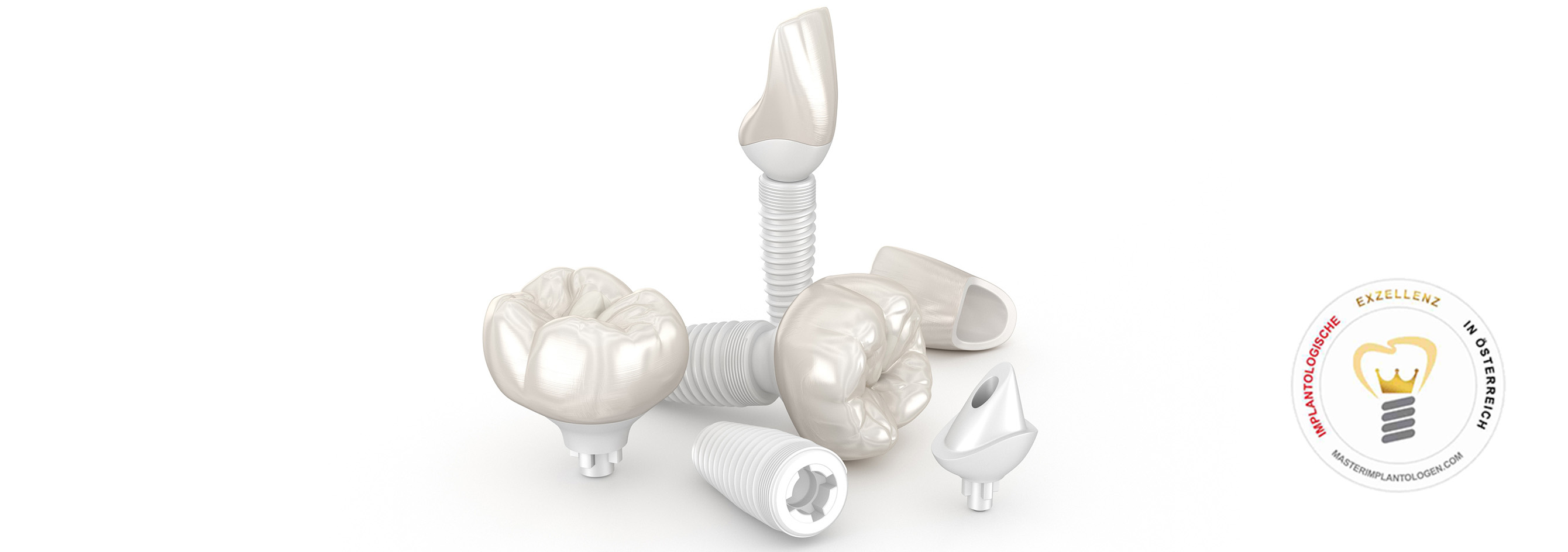 Keramikimplantate, Dr. Philipp Kaiser, MMSc LLM & Kollegen, Zahnarzt Draßburg, zwischen Eisenstadt & Mattersburg im Burgenland