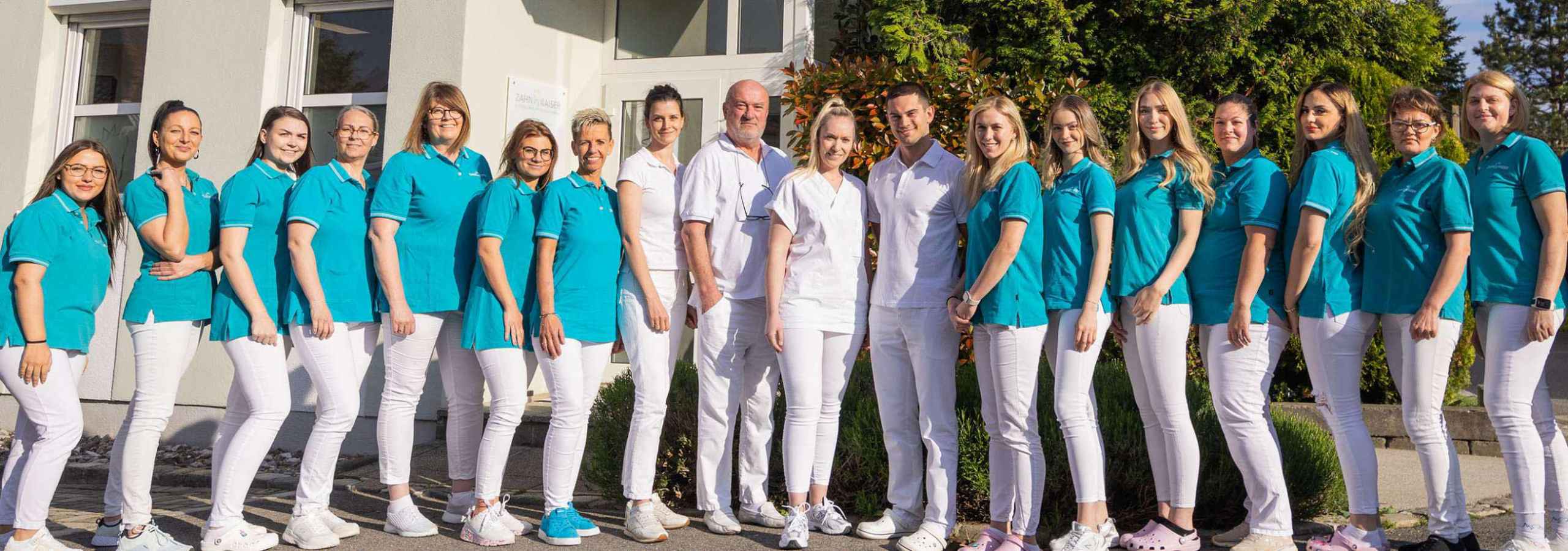 Foto: Zahnarzt im Burgenland: das Team