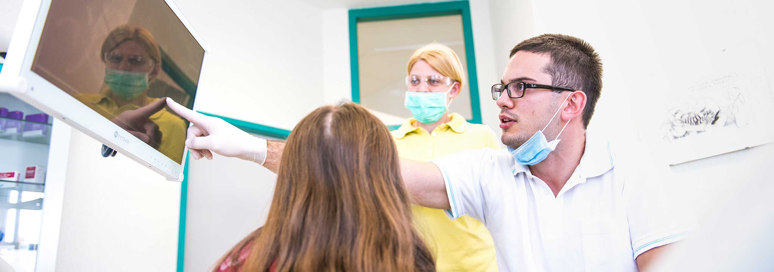 Foto: Behandlungssituation